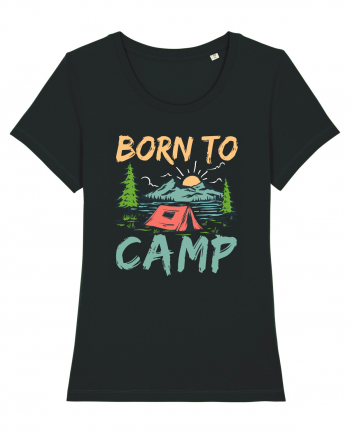 Born To Camp Black