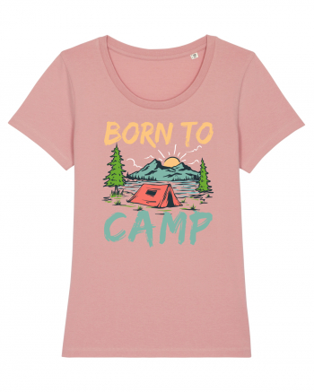 Born To Camp Canyon Pink