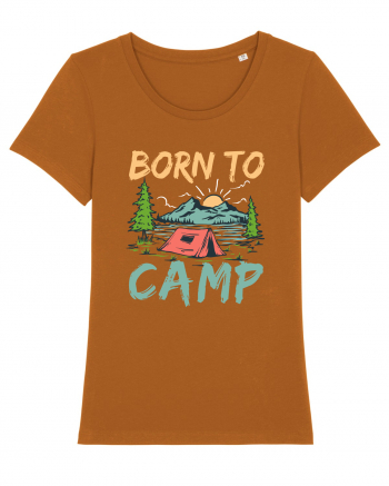 Born To Camp Roasted Orange