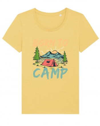 Born To Camp Jojoba