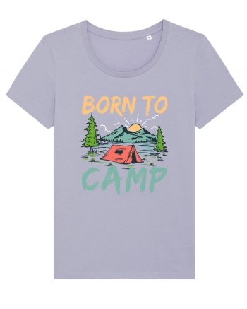 Born To Camp Lavender