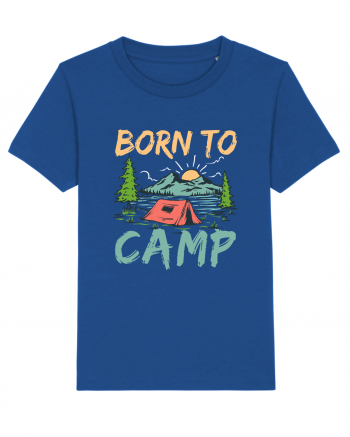 Born To Camp Majorelle Blue