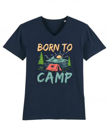 Born To Camp French Navy