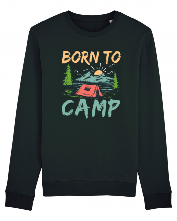 Born To Camp Black