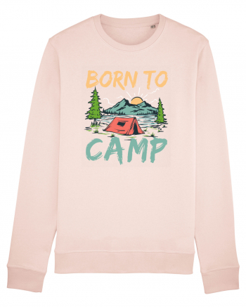 Born To Camp Candy Pink