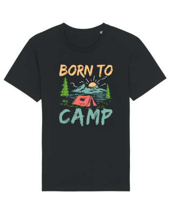 Born To Camp Black