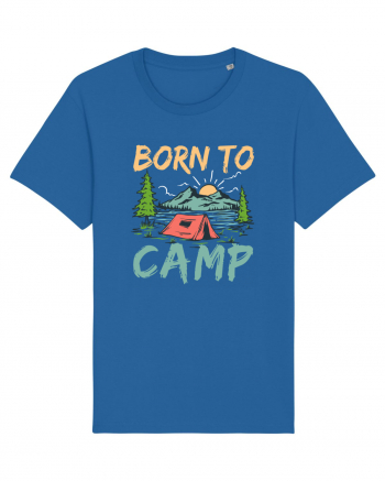 Born To Camp Royal Blue