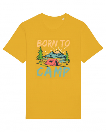 Born To Camp Spectra Yellow