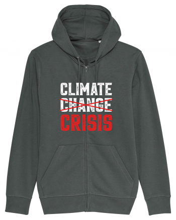 Climate Crisis Anthracite