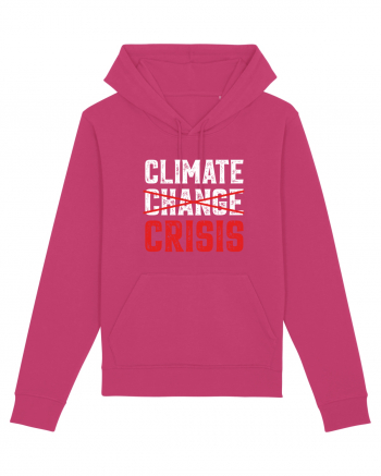 Climate Crisis Raspberry