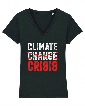 Climate Crisis Black