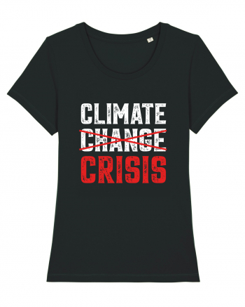 Climate Crisis Black