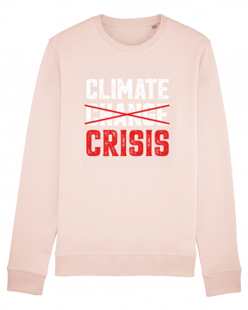 Climate Crisis Candy Pink