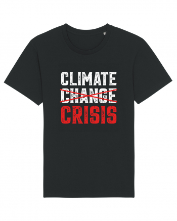 Climate Crisis Black