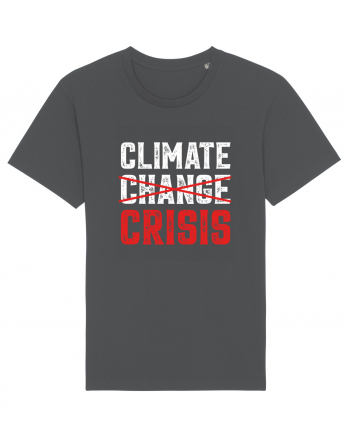 Climate Crisis Anthracite