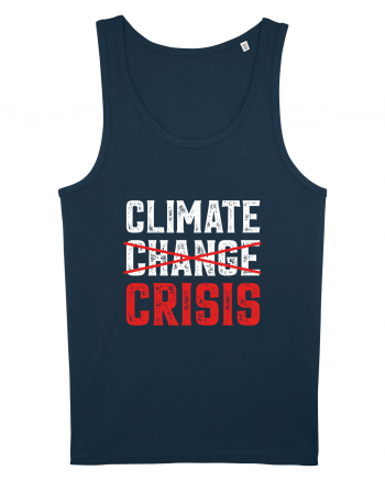 Climate Crisis Navy