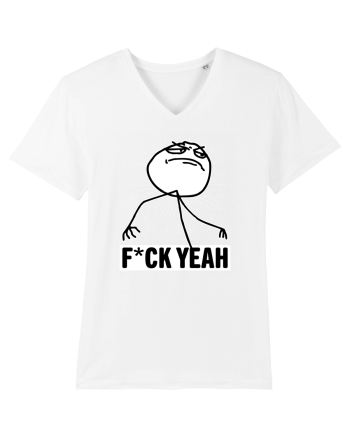 F*ck Yeah White