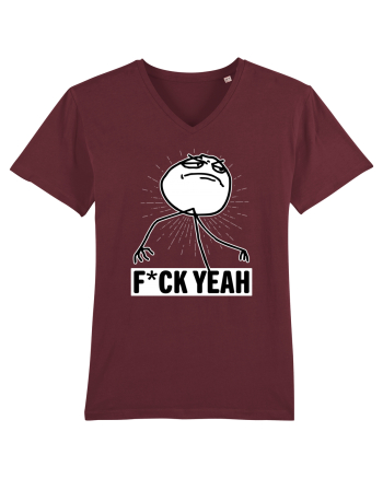 F*ck Yeah Burgundy