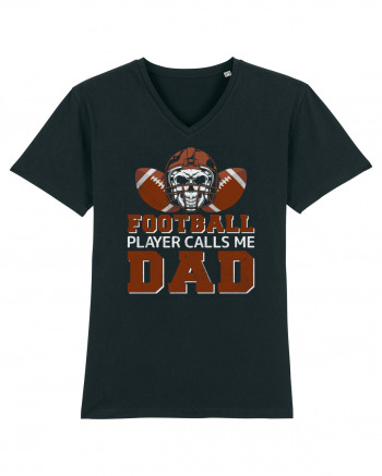 Football Players Calls Me Dad Black
