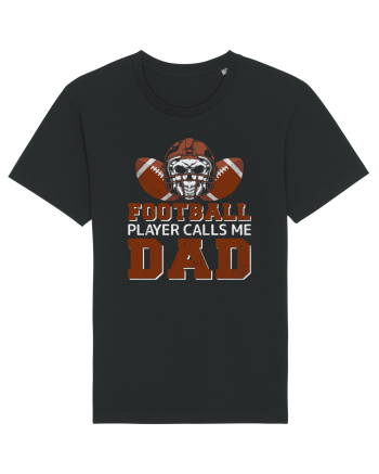 Football Players Calls Me Dad Black
