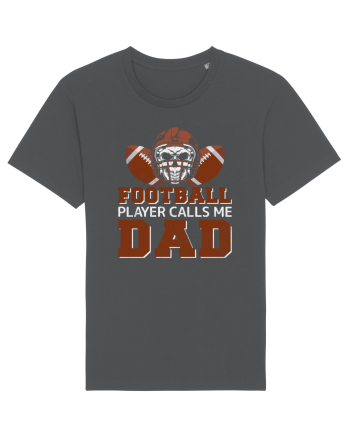 Football Players Calls Me Dad Anthracite
