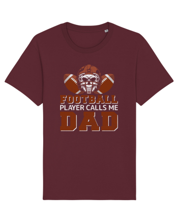 Football Players Calls Me Dad Burgundy