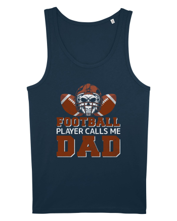 Football Players Calls Me Dad Navy