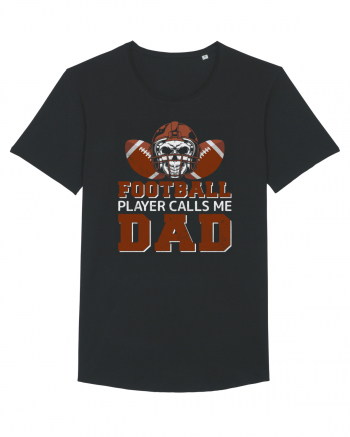 Football Players Calls Me Dad Black