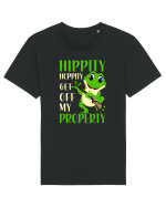 Get Off My Property Tricou mânecă scurtă Unisex Rocker