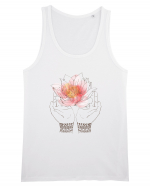 Yoga Lotus Floral Maiou Bărbat Runs