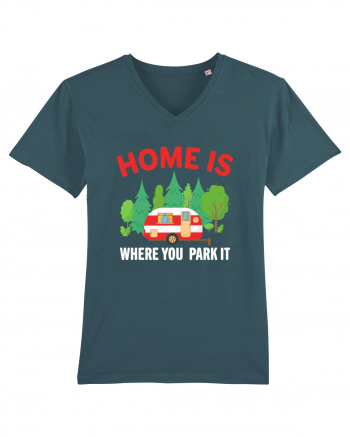 Home Is Where You Park It Stargazer