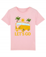 Let's Go Tricou mânecă scurtă  Copii Mini Creator