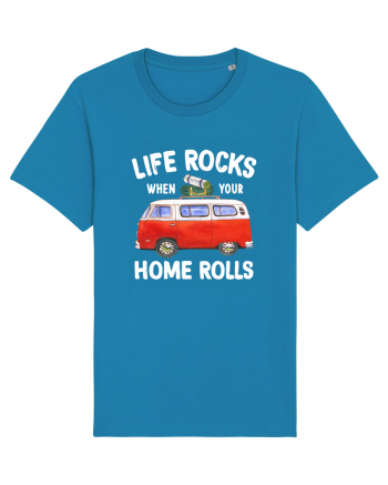 Life Rocks When Your Home Rolls Azur