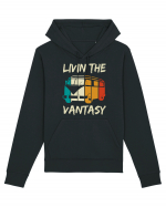 Livin' The Vantasy Hanorac Unisex Drummer