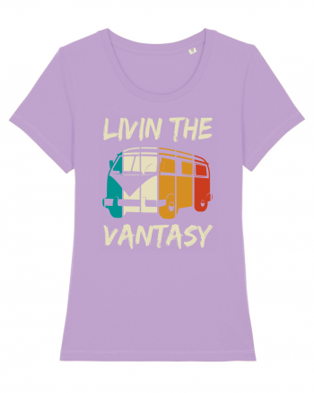 Livin' The Vantasy Lavender Dawn