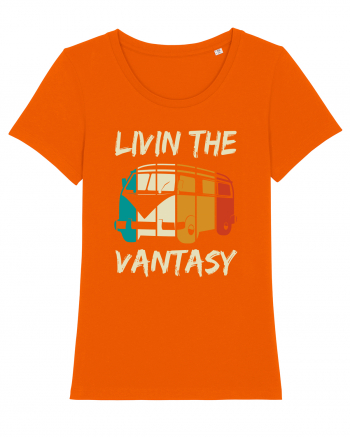 Livin' The Vantasy Bright Orange