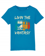 Livin' The Vantasy Tricou mânecă scurtă  Copii Mini Creator