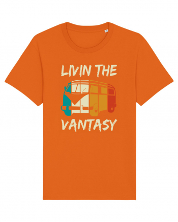 Livin' The Vantasy Bright Orange