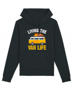 Living The Van Life Hanorac Unisex Drummer