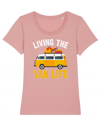 Living The Van Life Canyon Pink