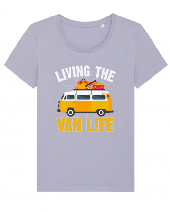 Living The Van Life Lavender