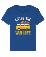 Living The Van Life Tricou mânecă scurtă  Copii Mini Creator