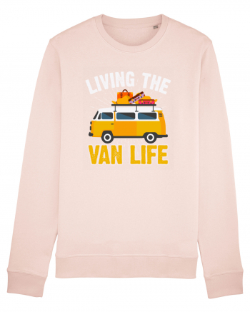 Living The Van Life Candy Pink