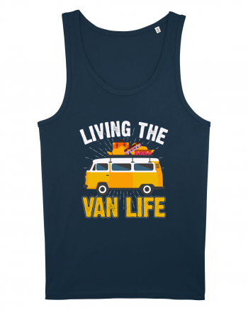 Living The Van Life Navy