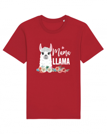 Mama Lama Red