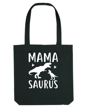 Mama Saurus Black