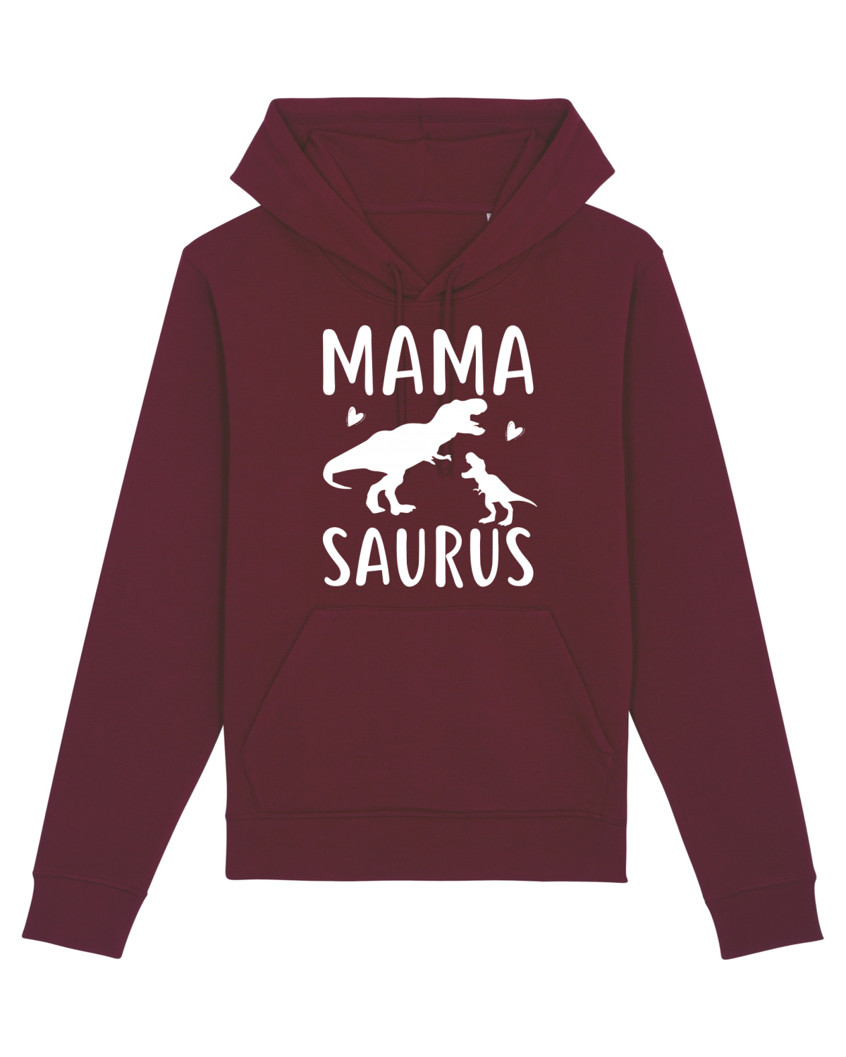 Hanorac Unisex Drummer Burgundy