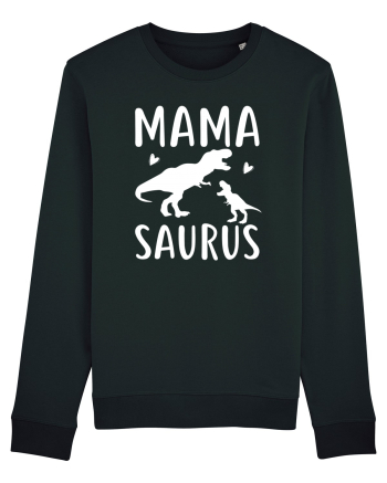 Mama Saurus Black