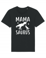 Mama Saurus Tricou mânecă scurtă Unisex Rocker