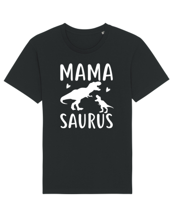 Mama Saurus Black